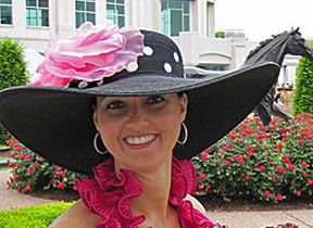 Kentucky Derby and Fascinator Hats 