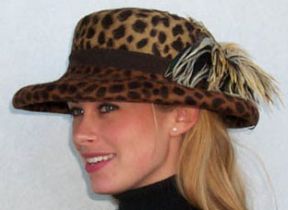 Women's Fall and Winter Hats