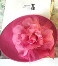 Hot Pink 5 Brim-XL Pink Rose