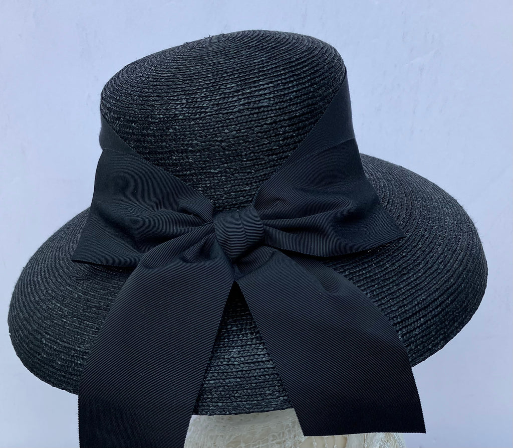 Black Milan-Black Ribbon