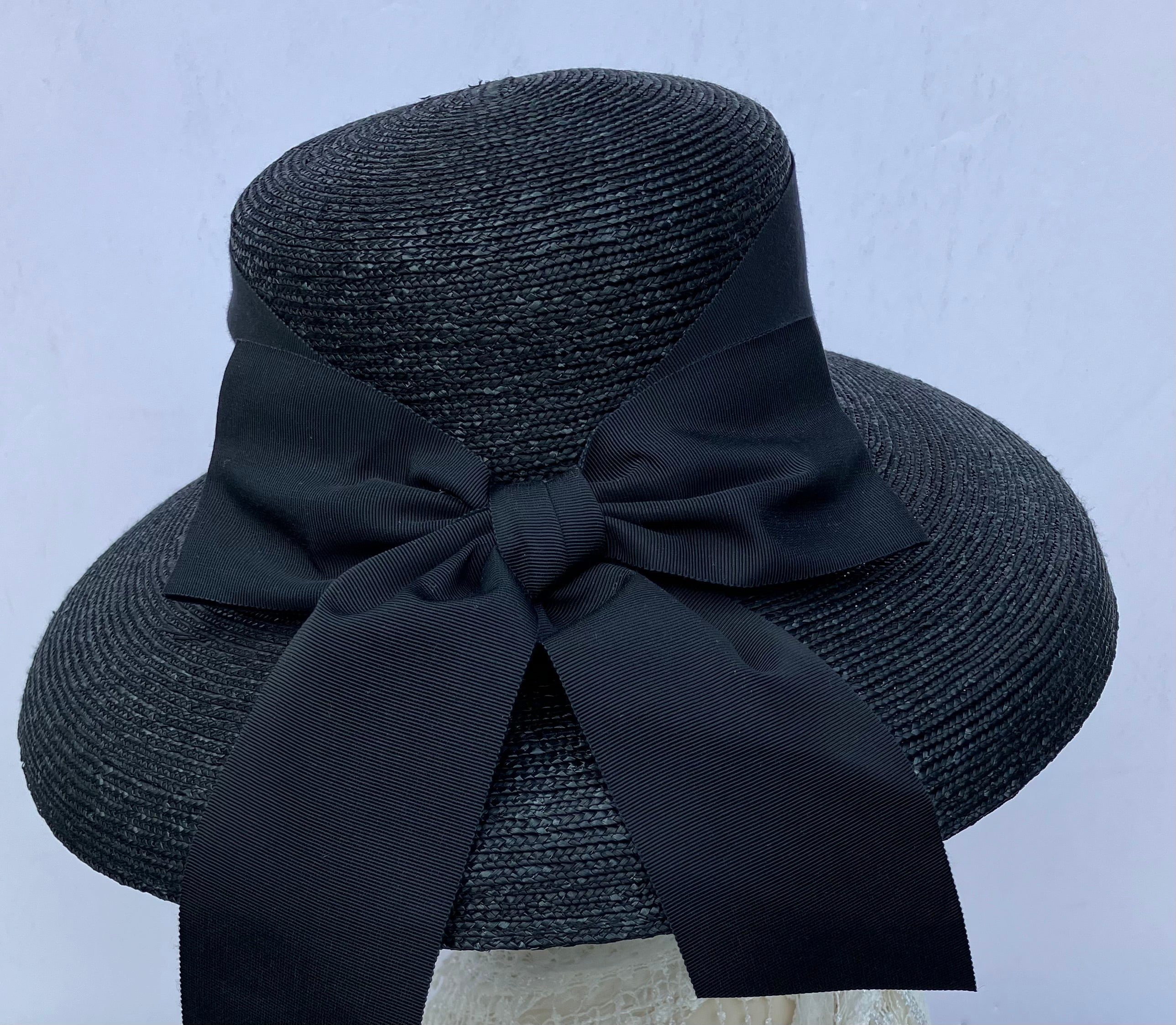Black Milan-Black Ribbon