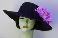 Black 4" Picture-Lilacs