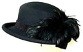 Black Derby-Black Feather