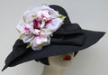 Black Milan 5-Ivory-Fuchsia Rose