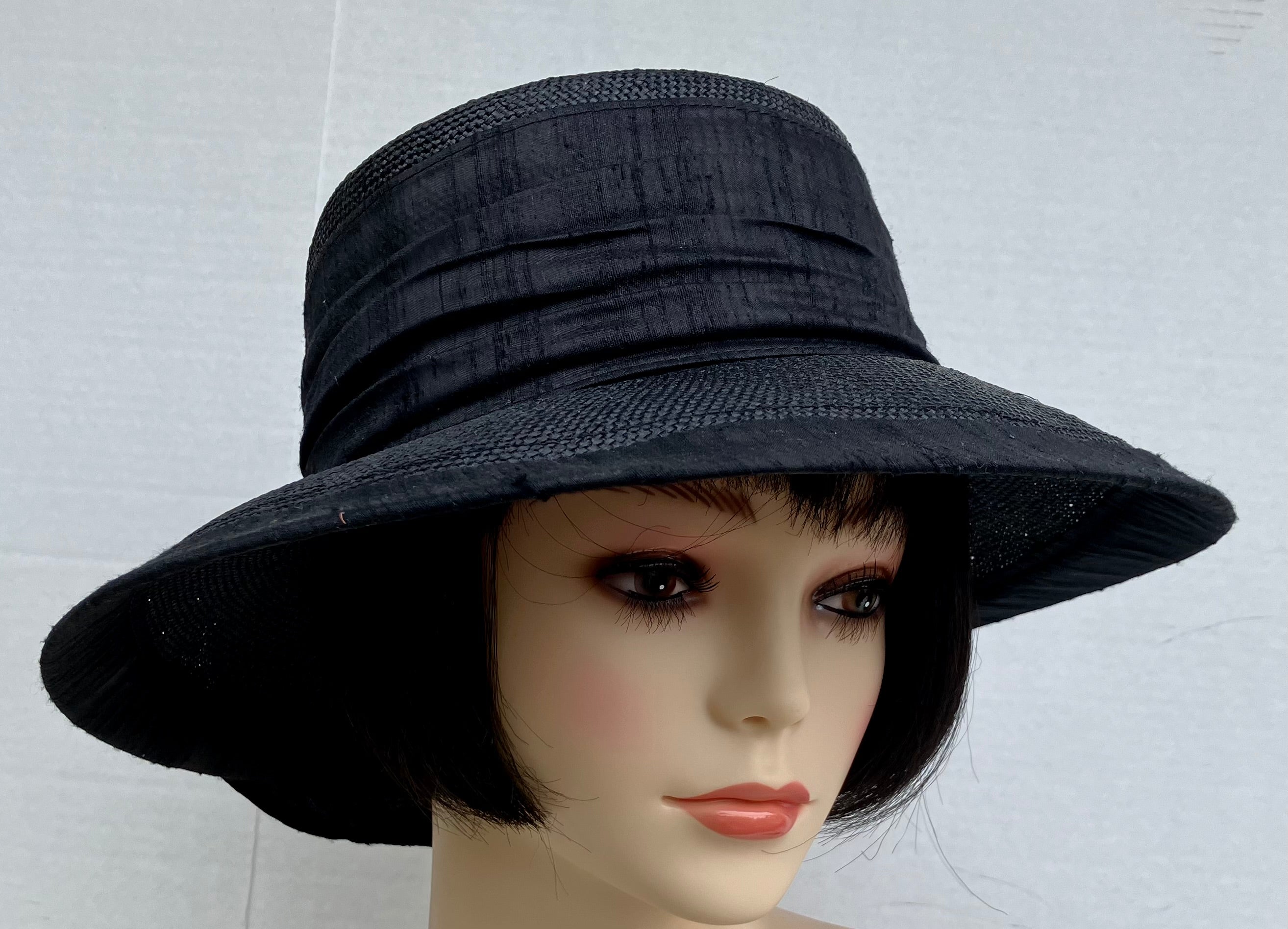 Black Sisal 3" Picture/ Bow