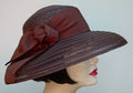 Brown Milan Sheer 4" Picture