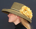 Gold/Black Swirl XL Gambler