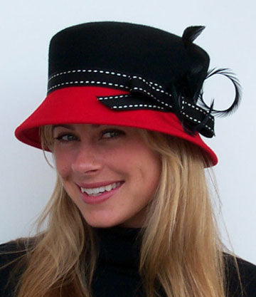 Red-Black Lamp
