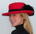Red Gambler-Black