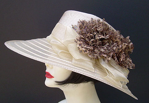 Beige Sheer 5" Picture-Leopard