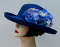Cornflower Blue Gambler