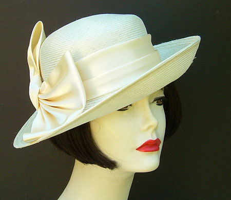 Cream Petite Sisal Breton