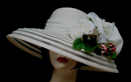 Ivory Breton / Ivory Sheer Magnolia