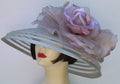 Silver Grey Breton/XL Grey Rose