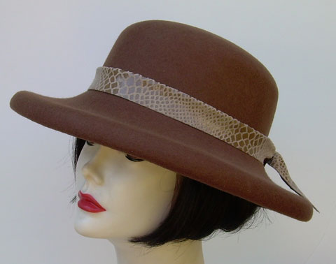 Brown Gambler/Lizard