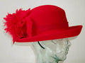 Red Breton-Red Feathers