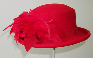 Red Derby-Red