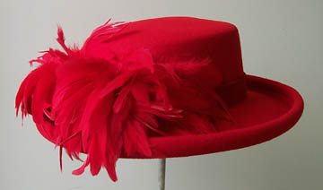 Red Gambler-Red