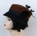 Black-Brown Lamp