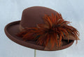 Tobacco Gambler/Rust Feather