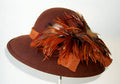 Tobacco Small Picture/Rust Feather