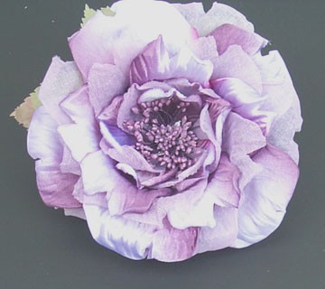 Flower Pin/Lavender