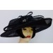 Black Bling Picture Hat
