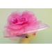 Light Pink Sheer 5"Breton/XL Rose