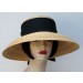 Lg Brim Milan Sun Hat
