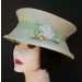 Travel Hat/Mint Green