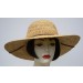 Raffia Sun Hat 