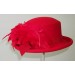 Red Derby/ Red Feather