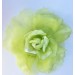 12" Silk rose