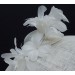 Off-White Feather Flowers